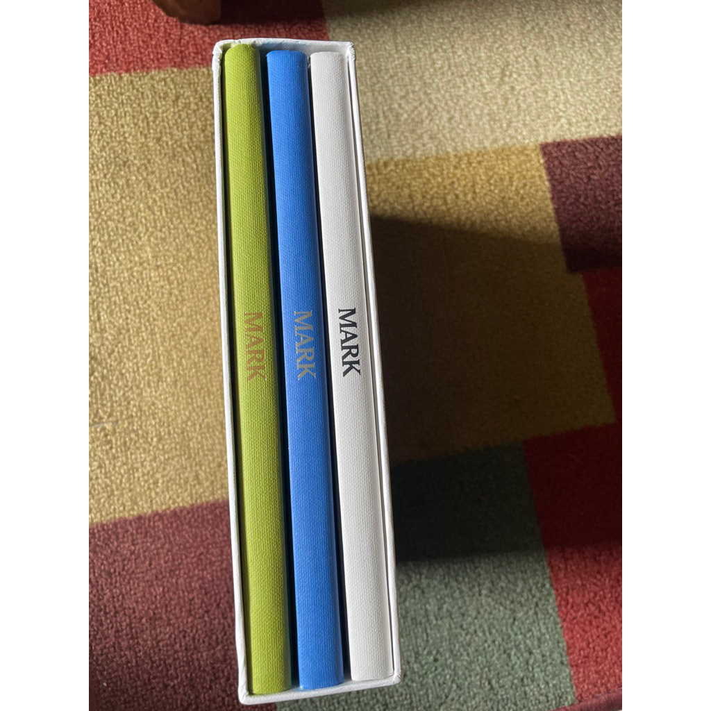 sharing album trilogy mark