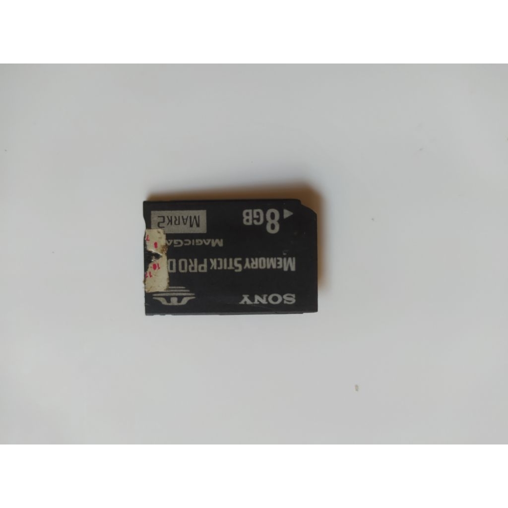 memory psp 8gb bekas