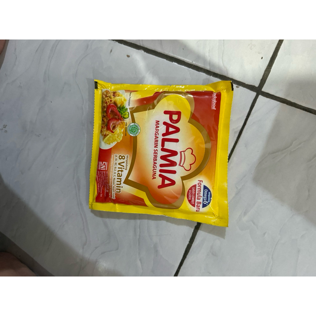 

PALMIA MARGARIN 200GRAM