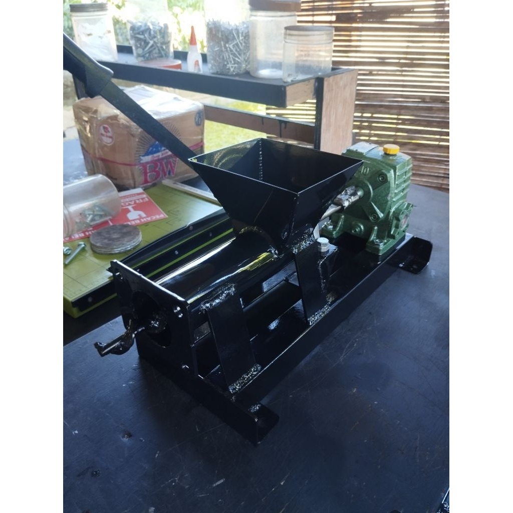 extruder gilingan briket tanpa mesin 2in (TANPA MESIN)