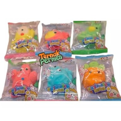 

MARSHMALLOW KARAKTER KARTUN ISI 30 PCS TIGADOMBA