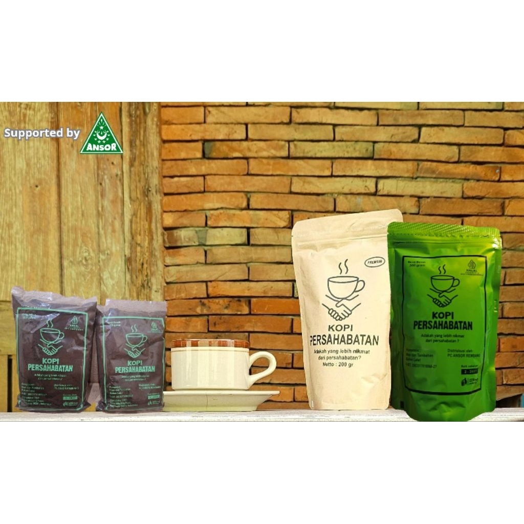 

KOPI LELET LASEM MURNI