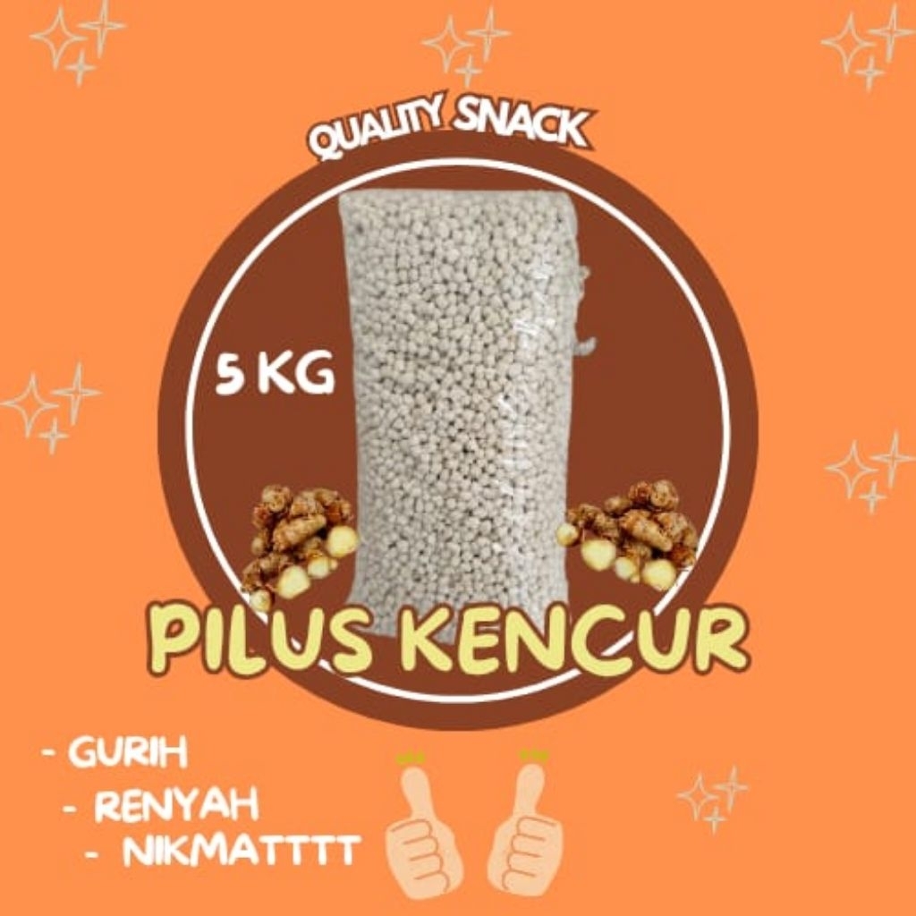 

Pilus Kencur _tiktak_kencur5kg