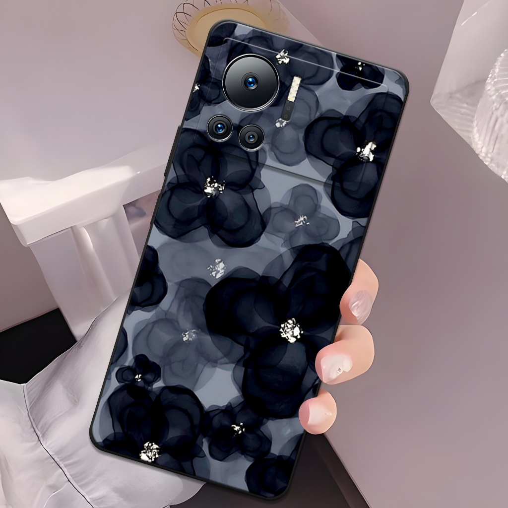 Case INFINIX NOTE 12 VIP  Terbaru - Casing Hp INFINIX NOTE 12 VIP  { AZ03 } Silikon Hp - Cassing Hp 