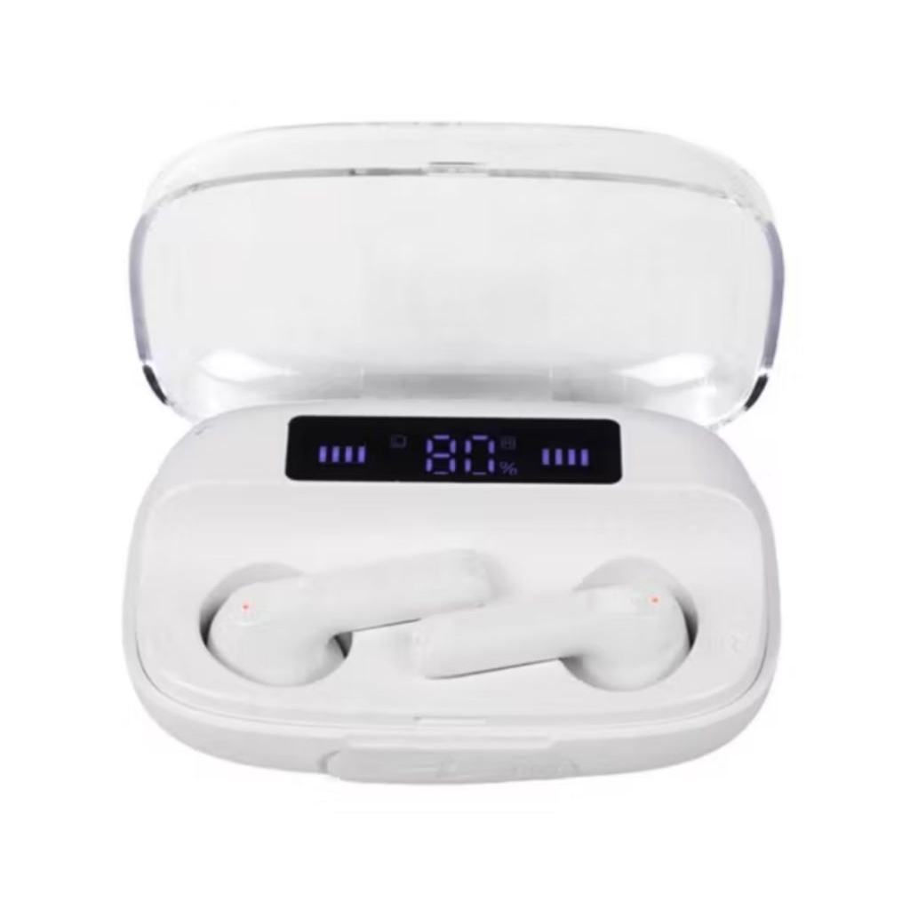 (BARU) Handsfree headset bluetooth TWS LENOVO QT81 Original