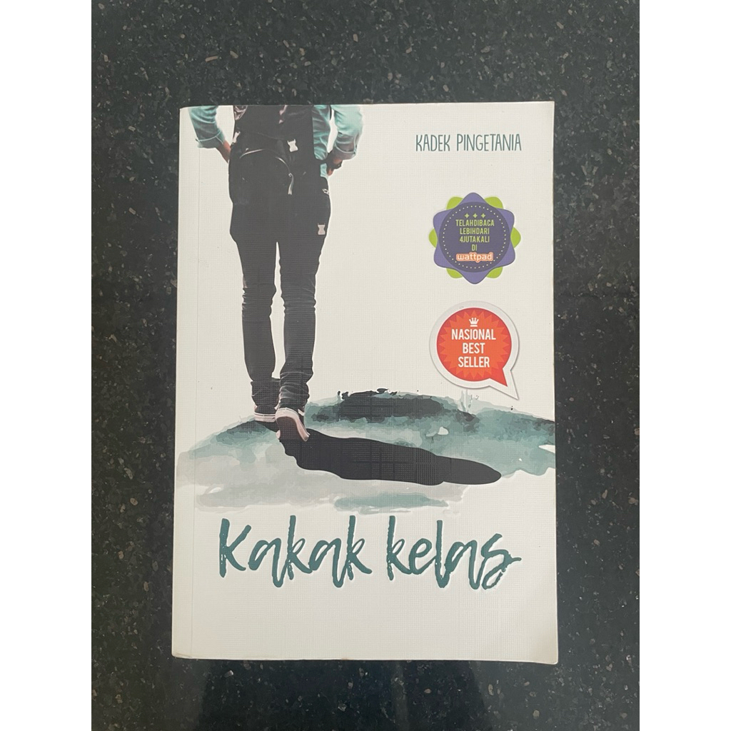 preloved wp novel