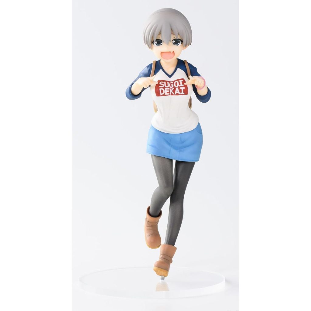 SEGA - Uzaki-chan Wants to Hang Out - Season 2 SPM Figure Hana Uzaki Laughing VersionSEGA - Uzaki-c