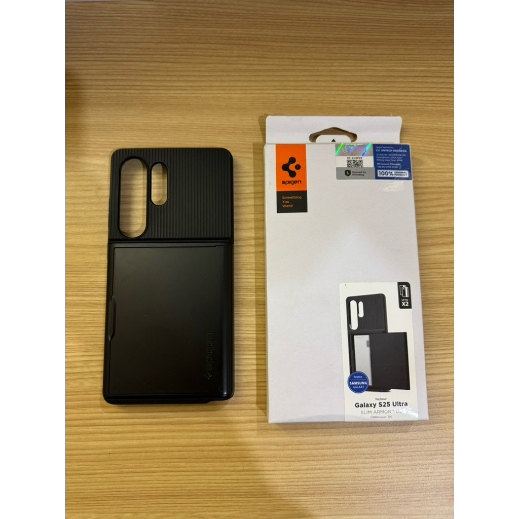 Case Spigen Samsung S25 Ultra