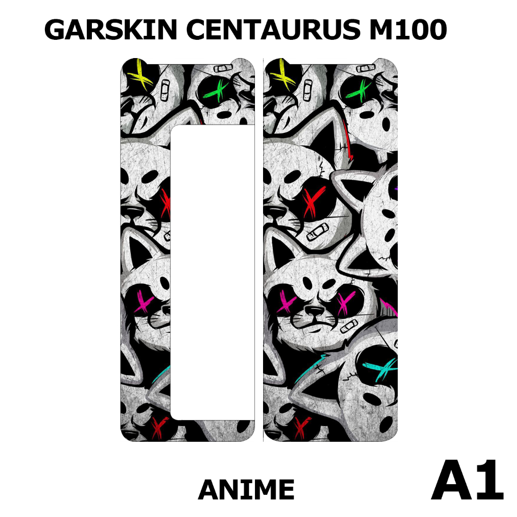 

Gradif Creation Stiker Series Monster 1