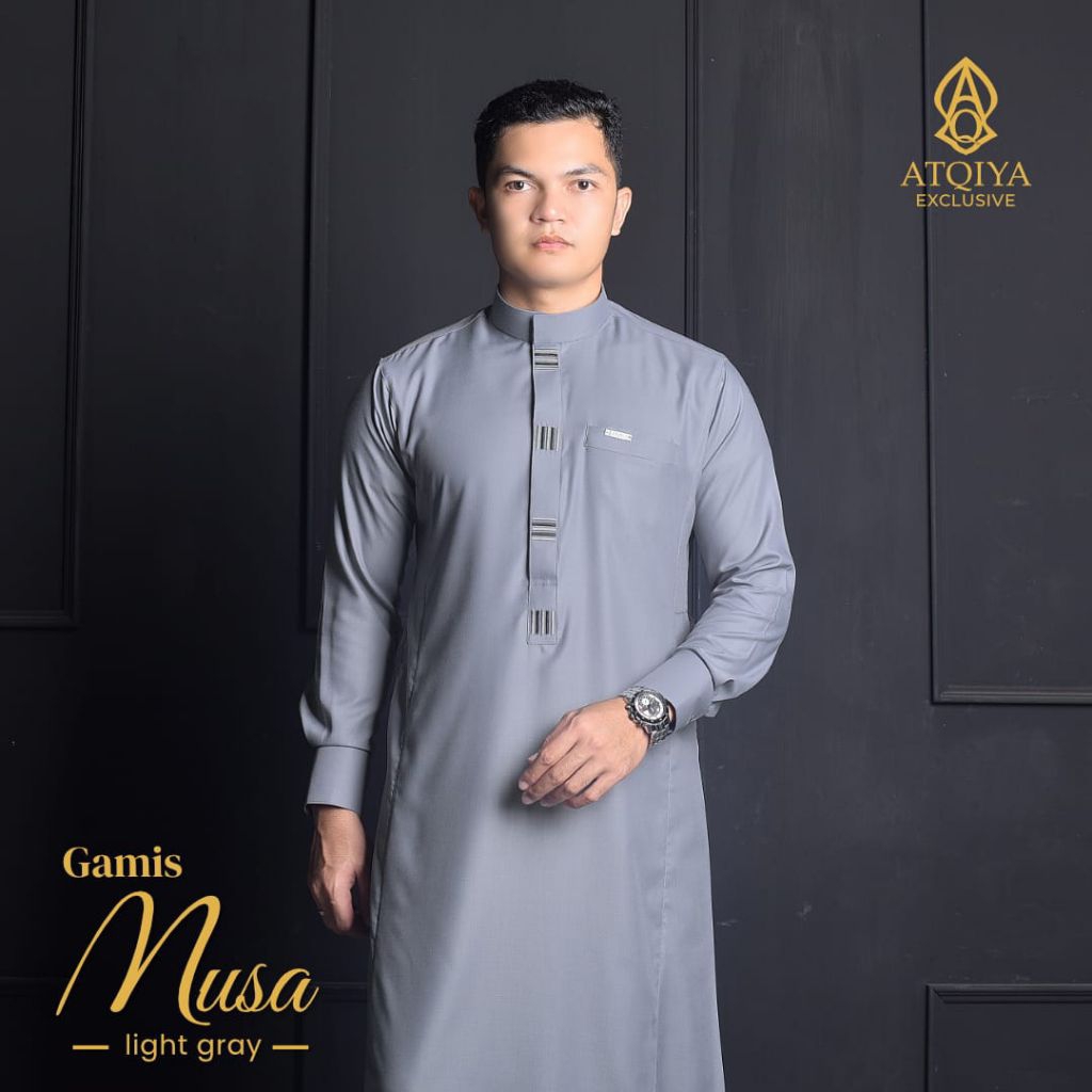 Gamis Atqiya Nusa