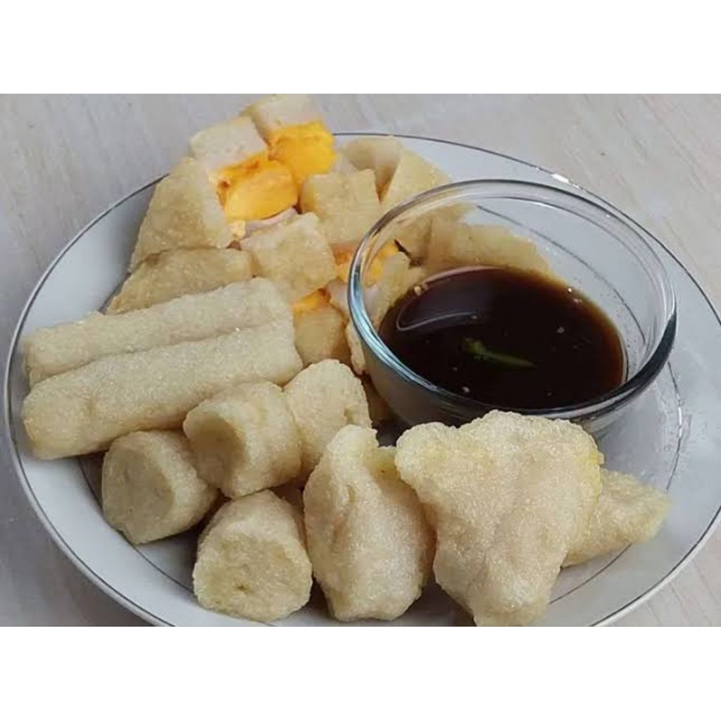 

PEMPEK WARUNG CAK KODIR