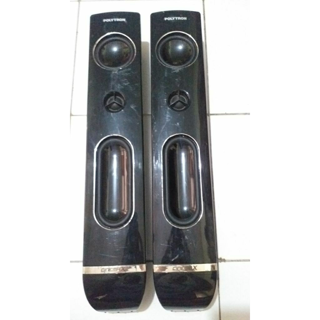 Speaker Pasif Polytron Cinemax (ex TV Polytron Cinemax 32inch)