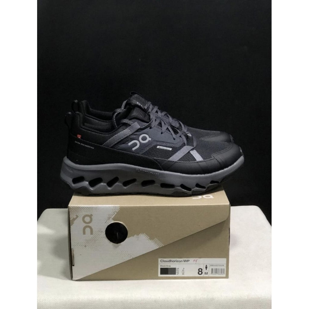 SepatuOnRunningHorizon