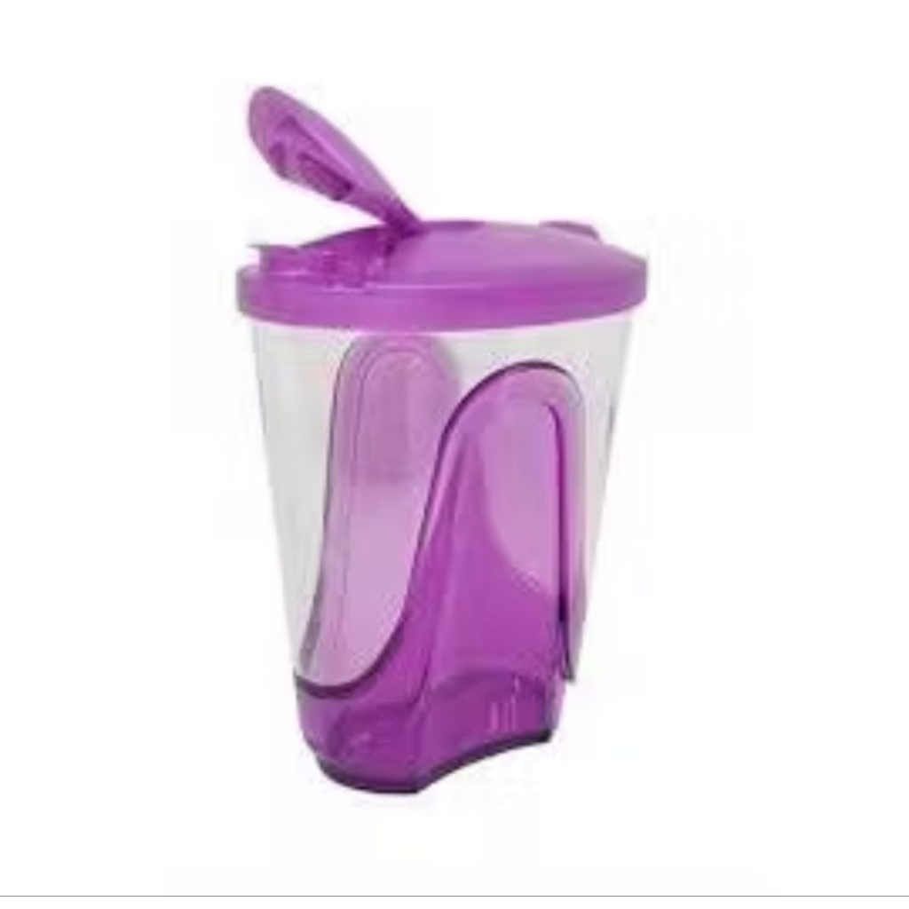 TUPPERWARE Eleganzia Mini Dispenser / Mini Eleganzia Dispenser