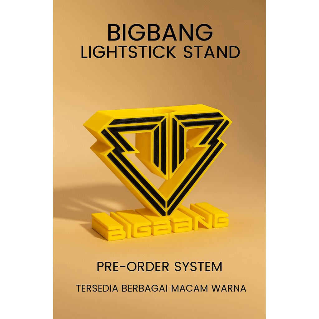 Bigbang Lightstick Stand