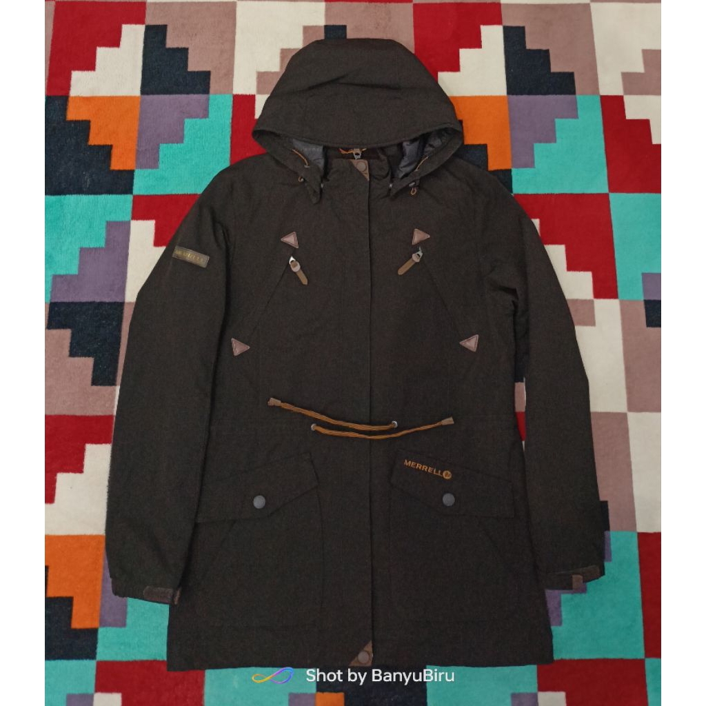 Jaket Outdoor Merrell
