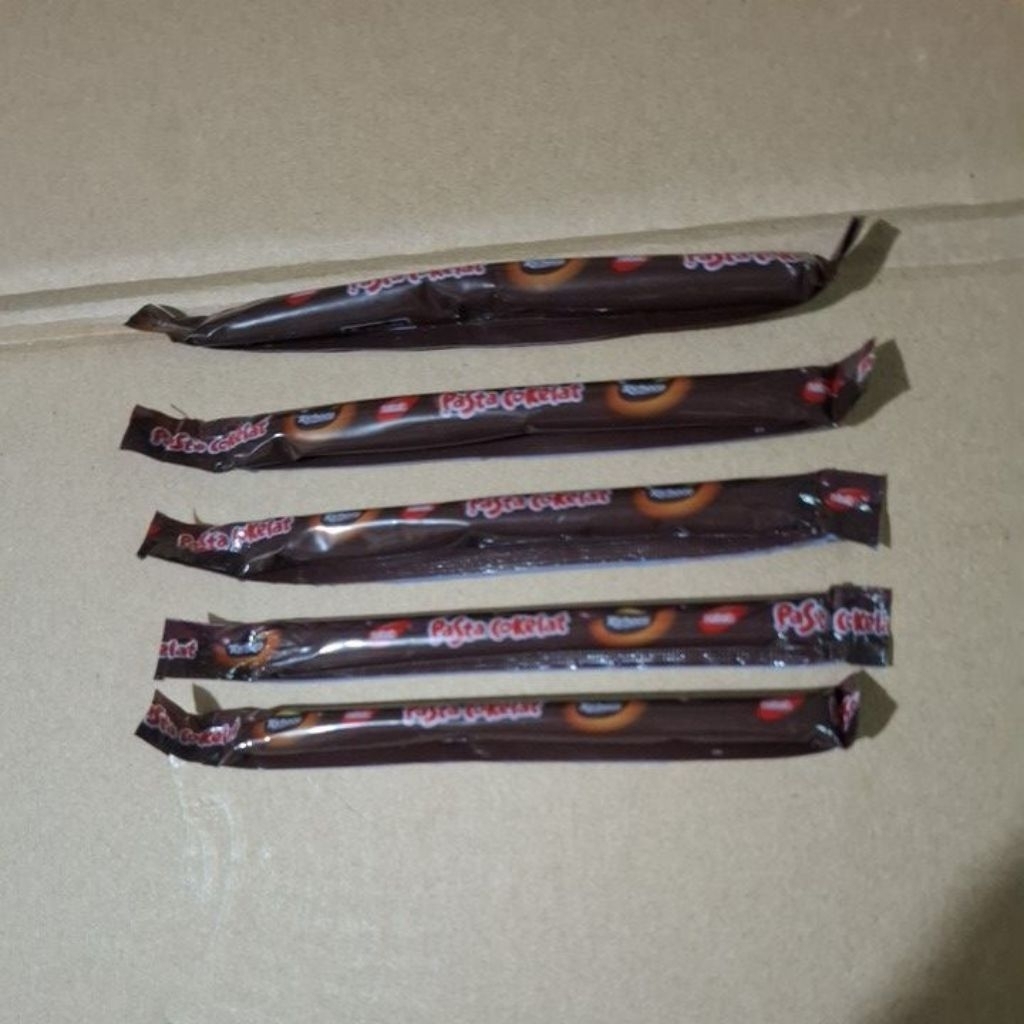 

nabati pasta coklat isi 30 pcs x 8 g