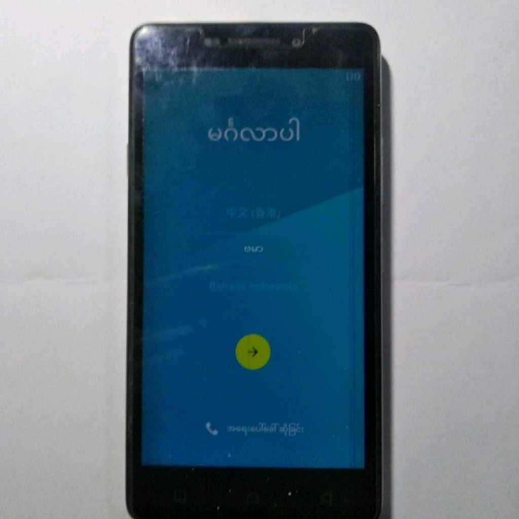 Lenovo P1ma40 Hidup Minus Hp Handphone