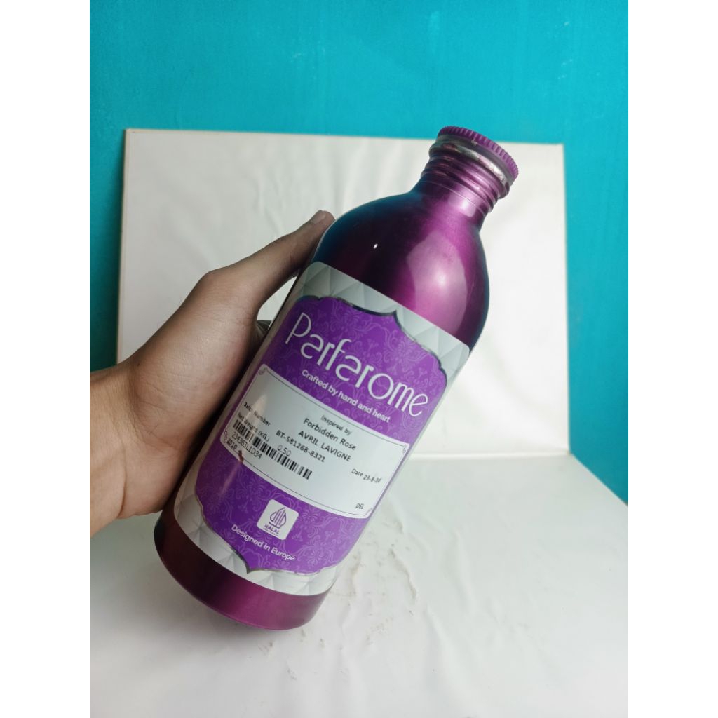 PARFAROME - AVRIL LAVIGNE 500 ML
