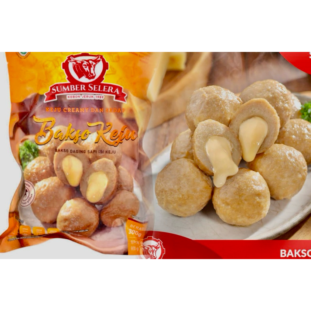 

Sumber Selera Bakso Keju