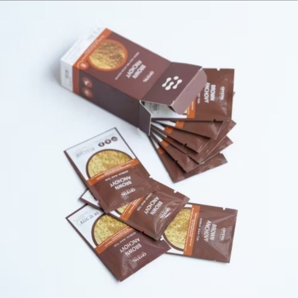 

crystal of the sea bumbu sachet 4gr