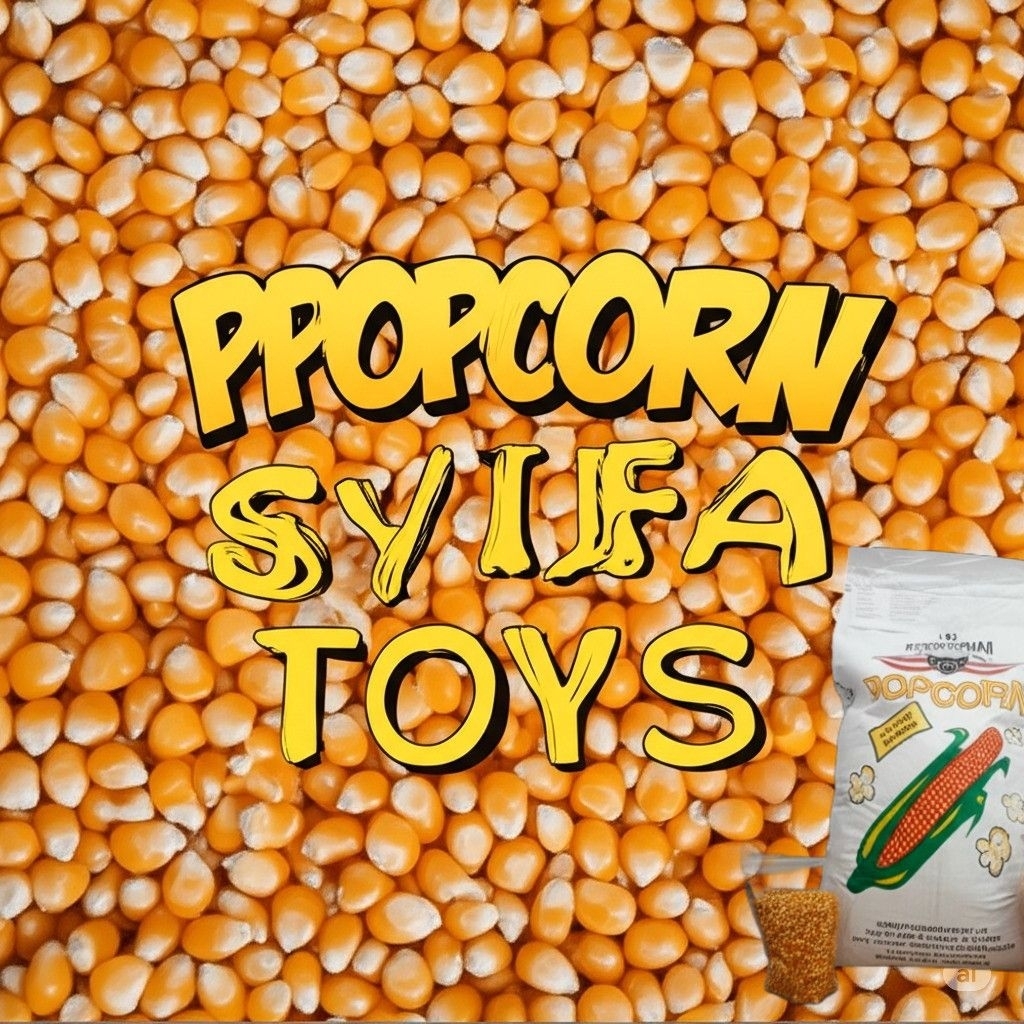 

jagung popcorn import mentah 1kg, kualitas premium