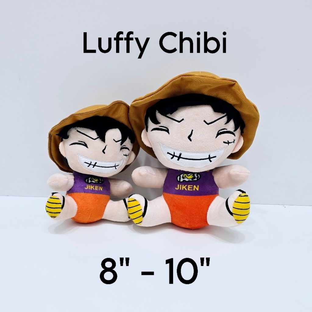 Boneka One Piece Luffy