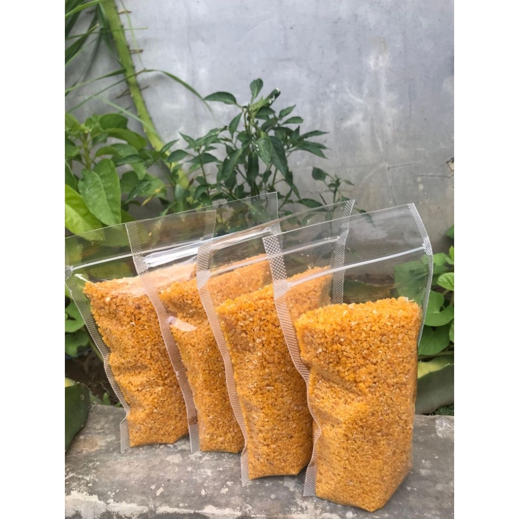 

Gerit Jagung Instant nasi jagung kemasan 1kg 250x4