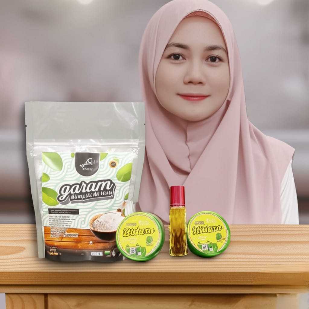 

garam kesehatan by al kahfi 750gr termurah kekinian manfaat segala arah