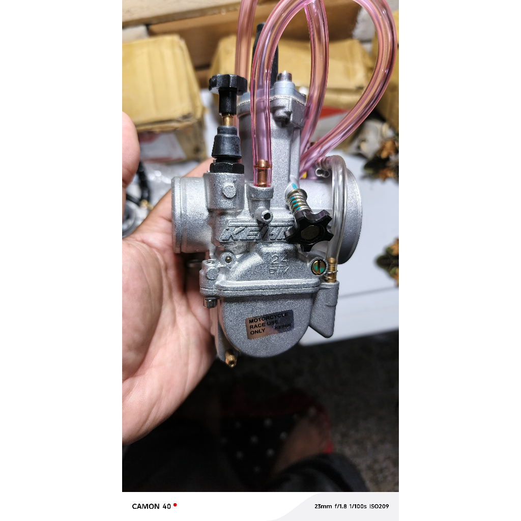 karburator/karbu pwk 24