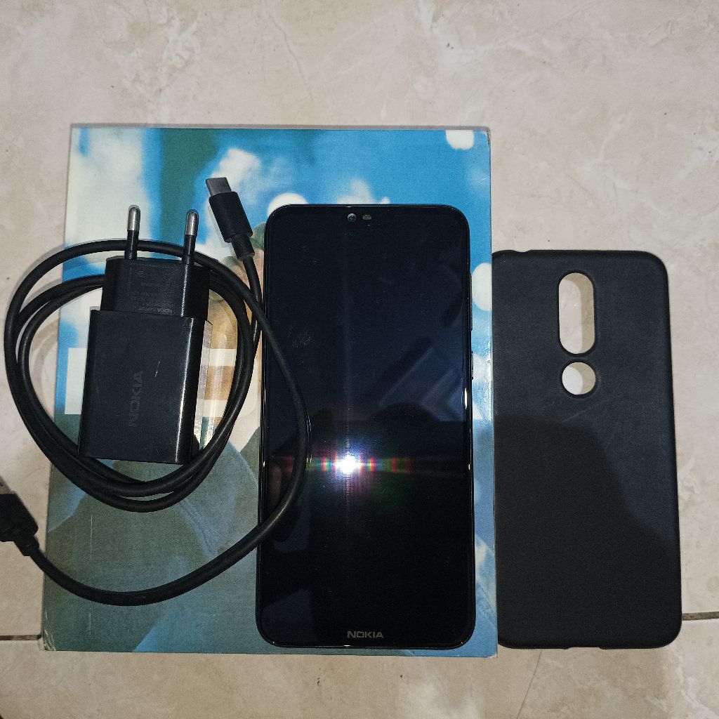 Nokia 5.1 Plus Matot