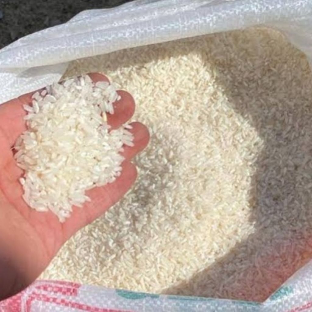 

BERAS CIANJUR ORGANIK SEHAT DARI KEBUN / HELERAN PENGGILINGAN 1KG PUTIH BERSIH PANDAN WANGI