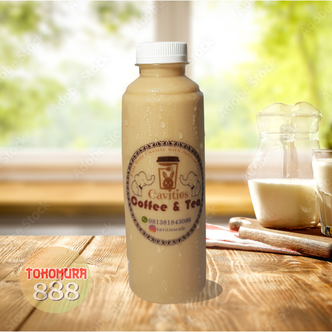 

Cavities Thailand Milk Tea Original - Teh Murni Premium, Rasa Otentik dan Menyegarkan