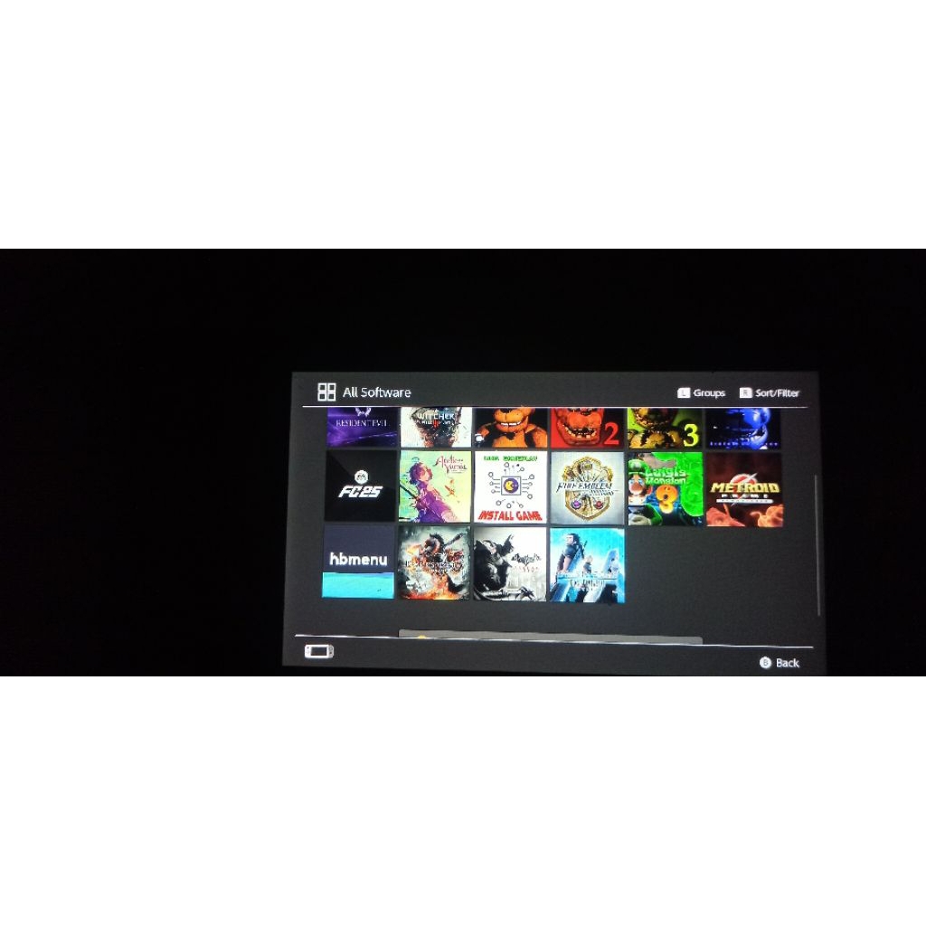 nintendo switch v1 cfw