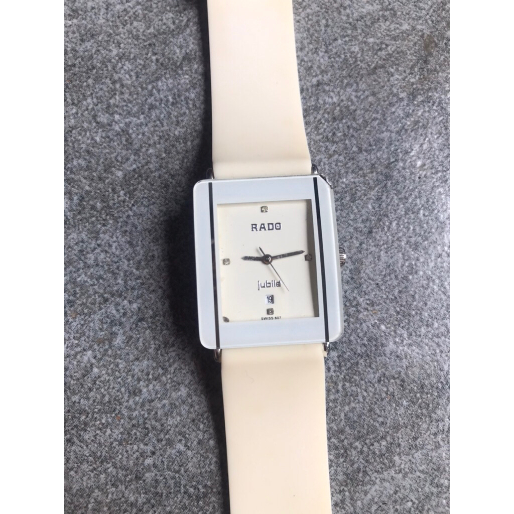 jam tangan rado second