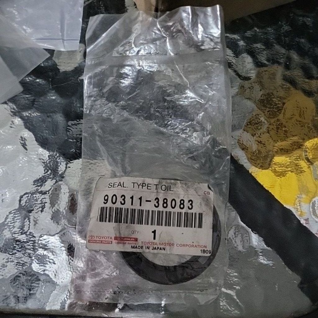 seal converter matic toyota alphard camry harrier