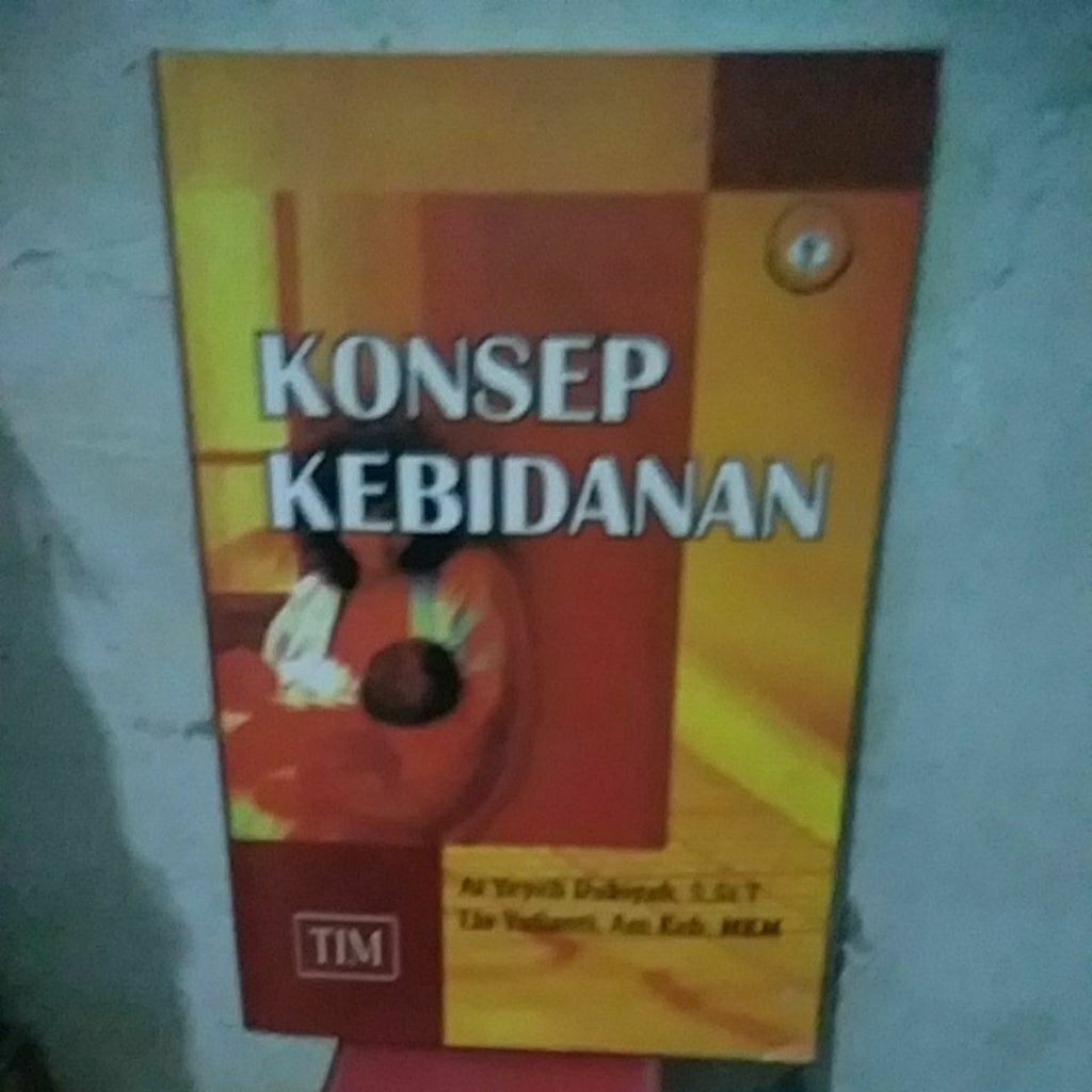 konsep kebidanan