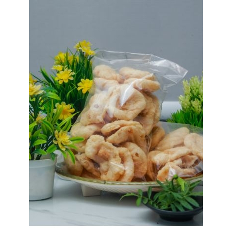 

Batagor kering panjang | Otak Otak Kering Renyah Gurih | Snack Praktis Tahan Lama