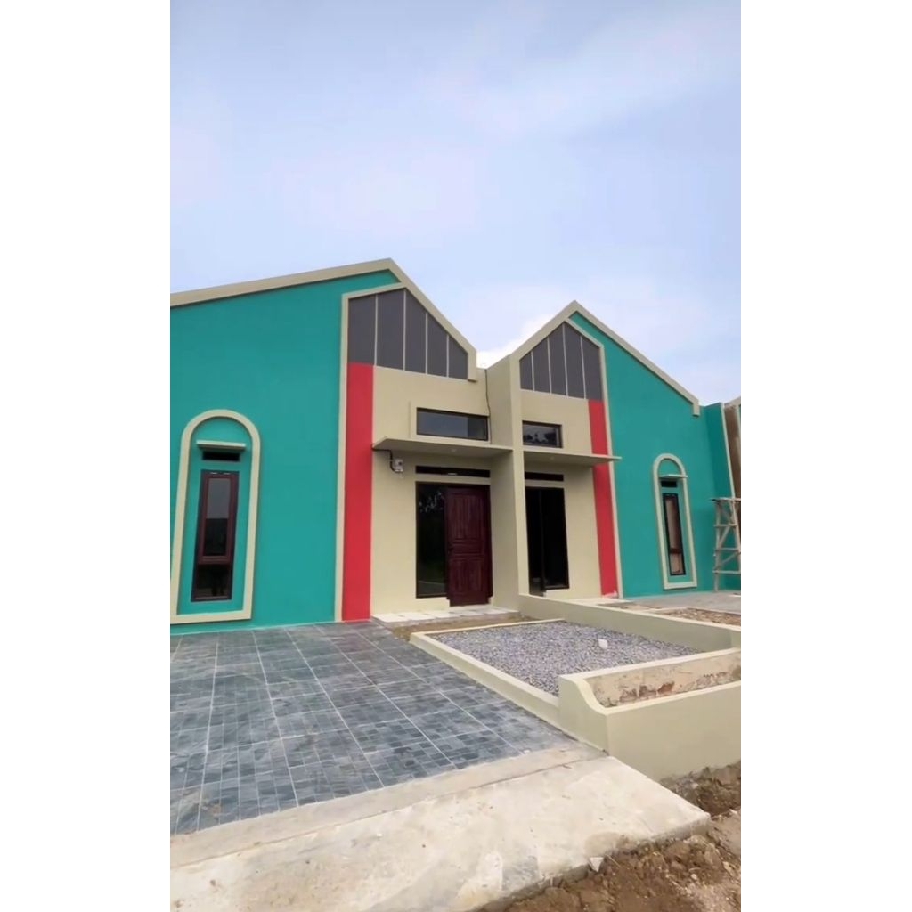 Murah Rumah Subsidi Rasa Komersil Lampung
