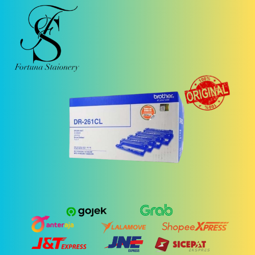 BROTHER Drum DR-261CL / DR261CL / DR261 CL / ORIGINAL / DR 261 CL -ORIGINAL