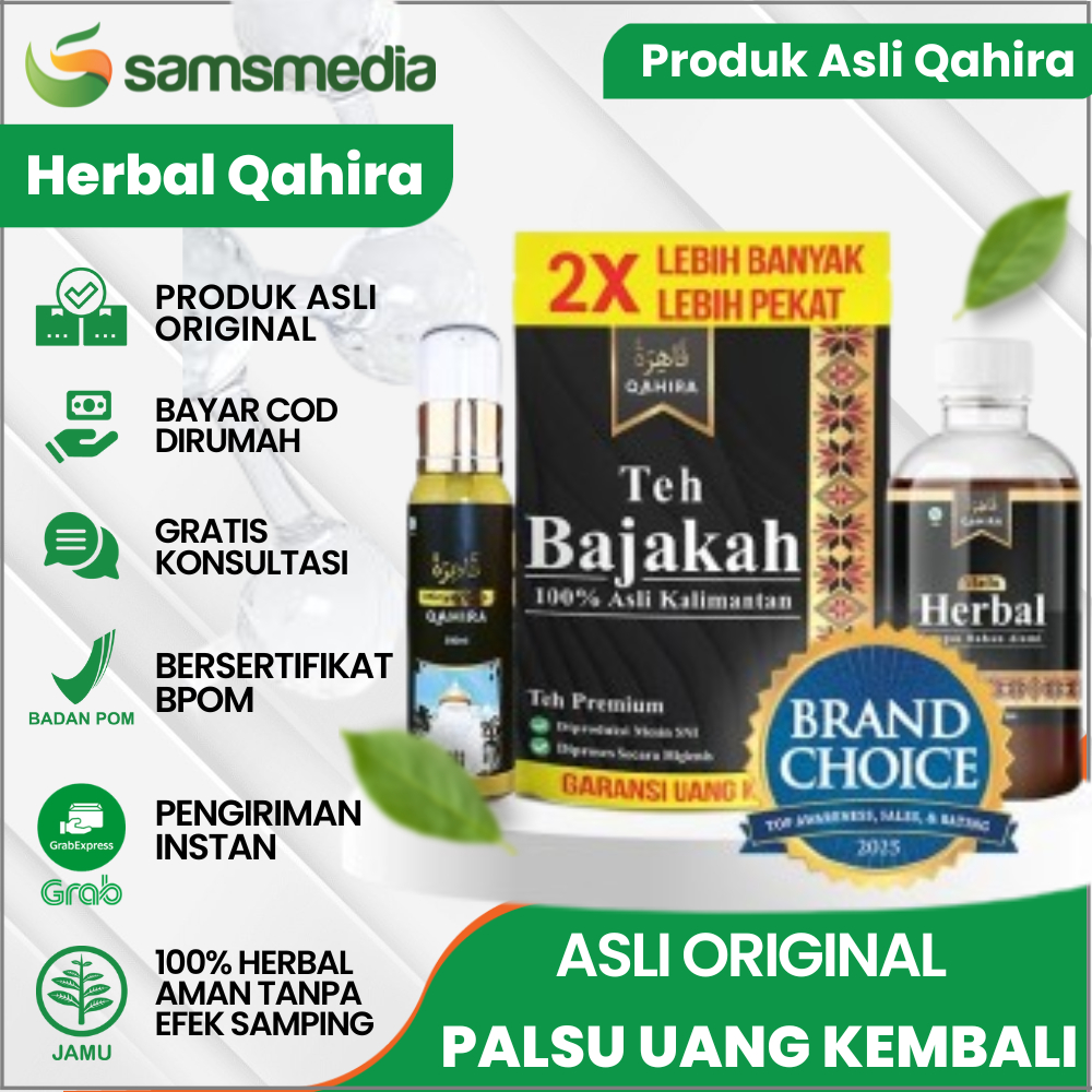 Minyak Qahira Madu Herbal Teh Bajakah Menyembuhkan Segala Penyakit Minyak Oles Qahira Minyak Gosok