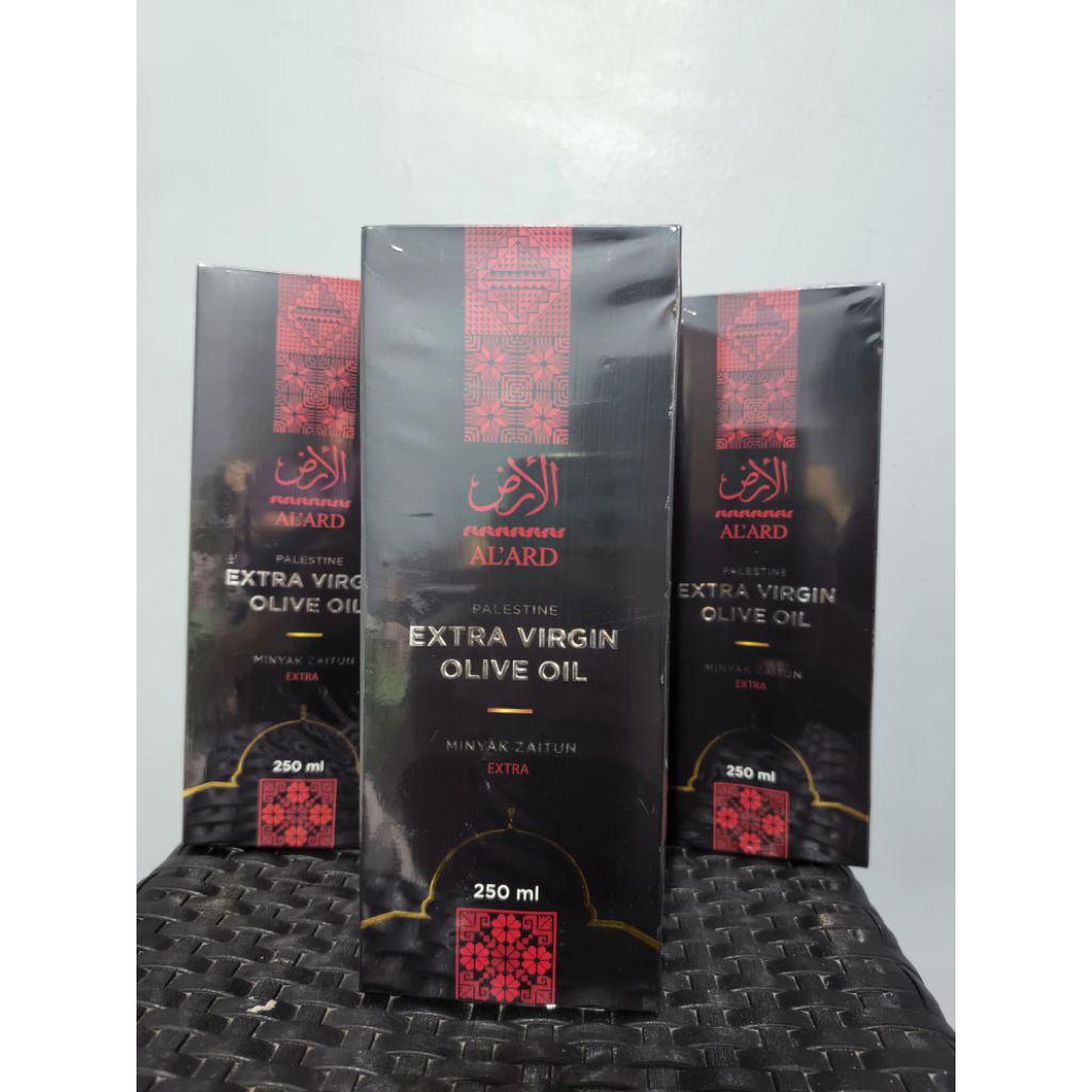 

Minyak Zaitun AL ARD