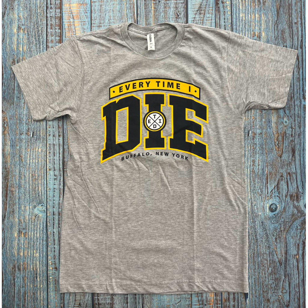 Kaos T-Shirt Band Every Time I Die - Chaos Reigns Official Merchandise