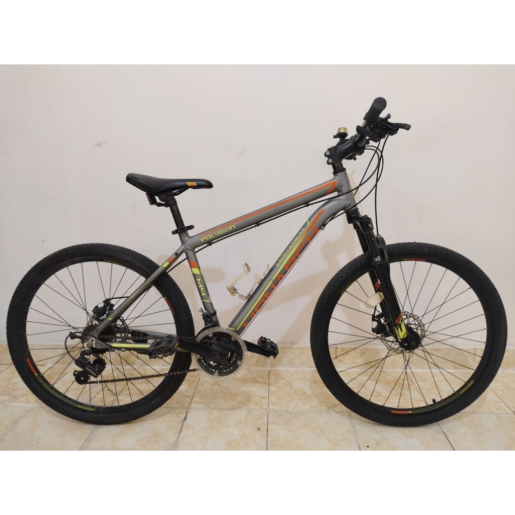 Polygon Monarch M4 2023 Alloy