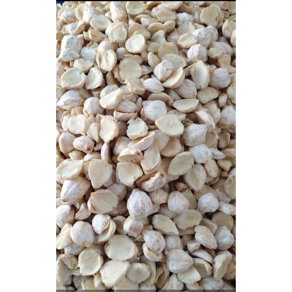 

Kemiri Pecah Grade A Super 1kg COD Murah