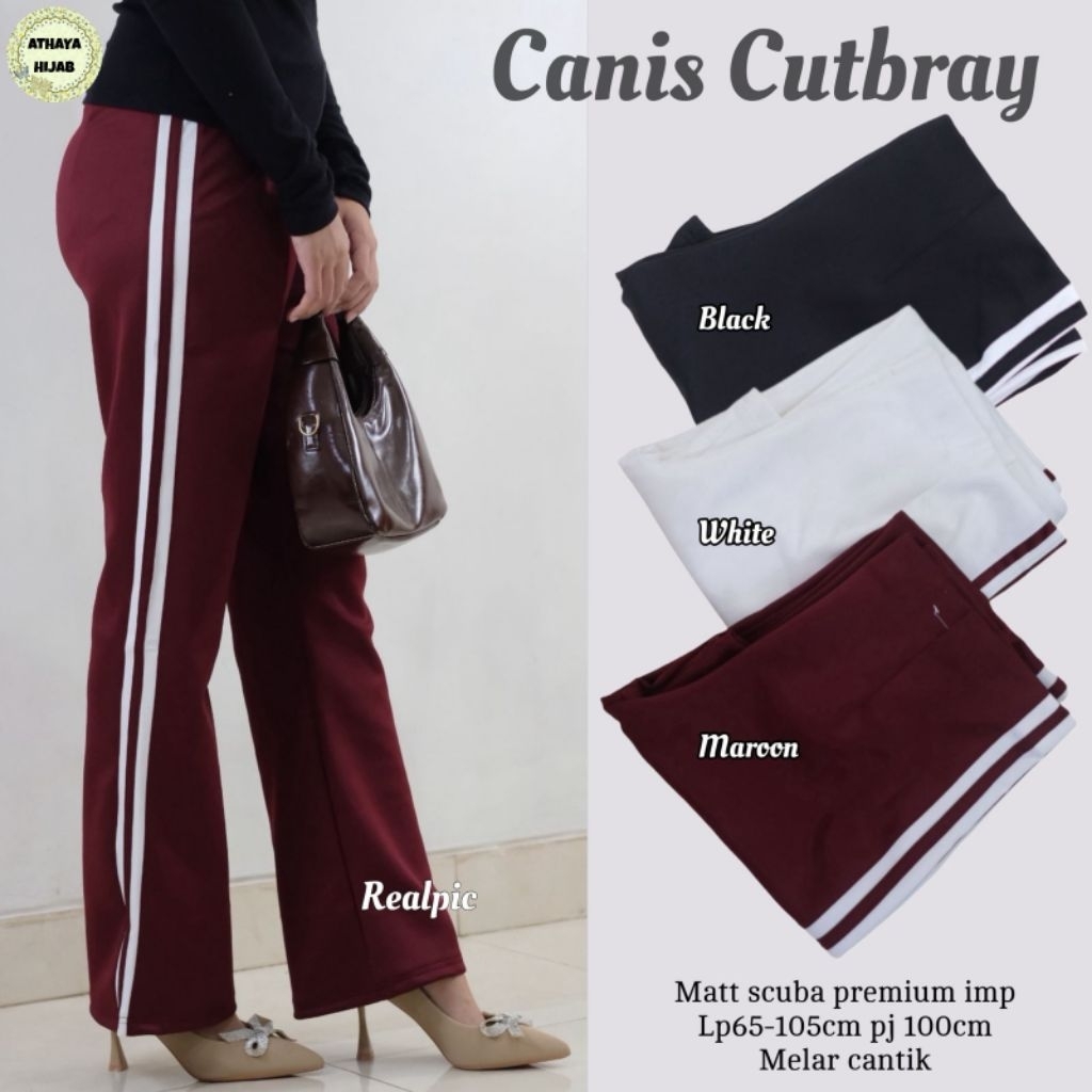 CELANA WANITA MURAH RUNNI TRAINING / CANNIS CUTBRAY BY ATHAYA ORIGINAL BEST SELLER TERMURAH