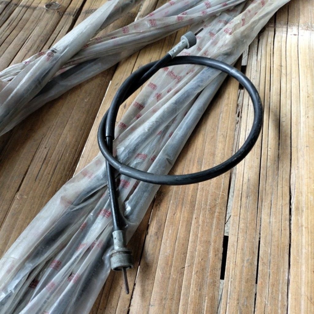 kabel speedometer Yamaha l2s rs100 125 l2sn original 5t6