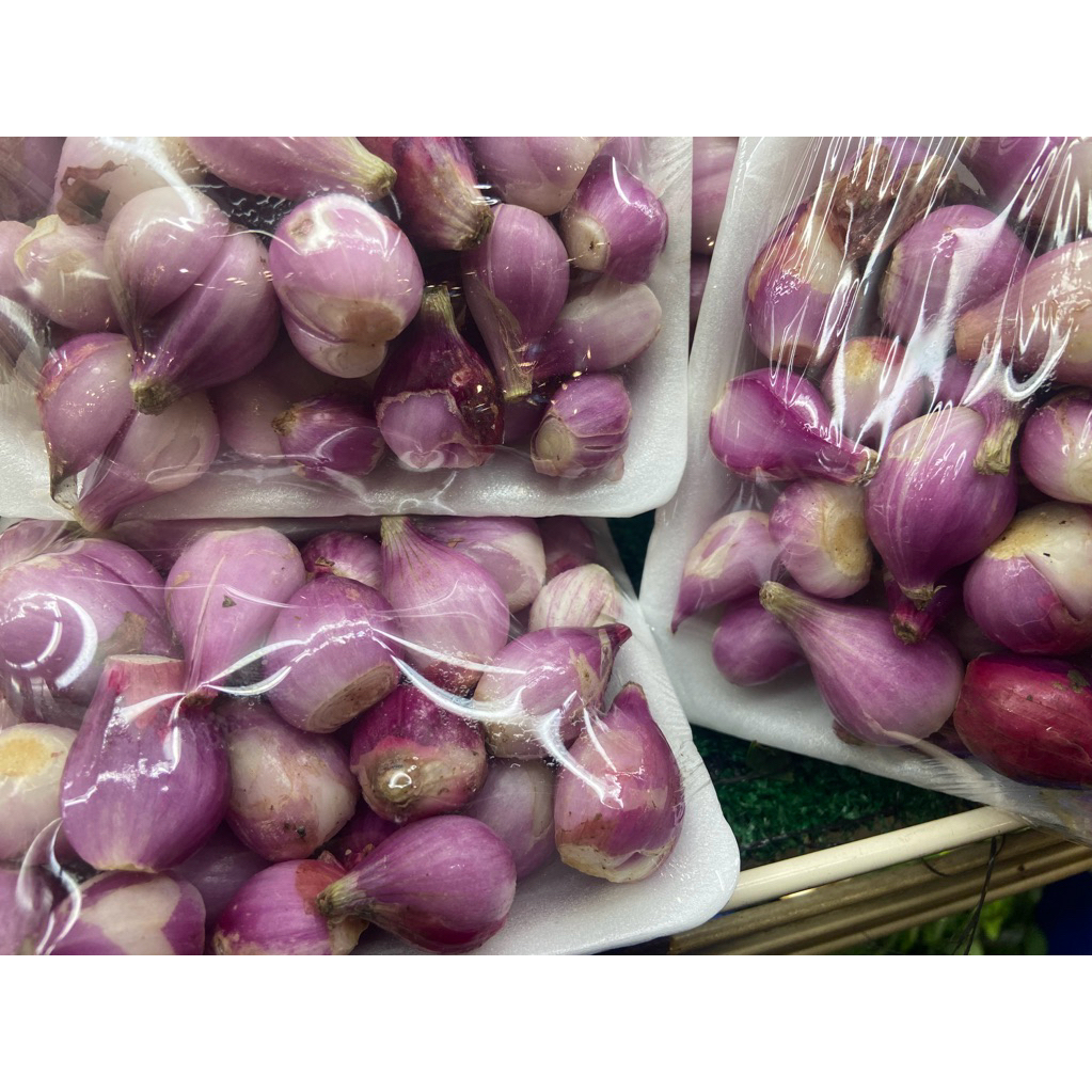 

Bawang Merah Kupas Bersih 1000 gram