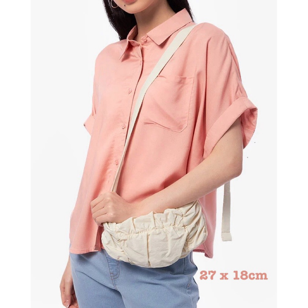 [NEW] Sling Bag COLORBOX
