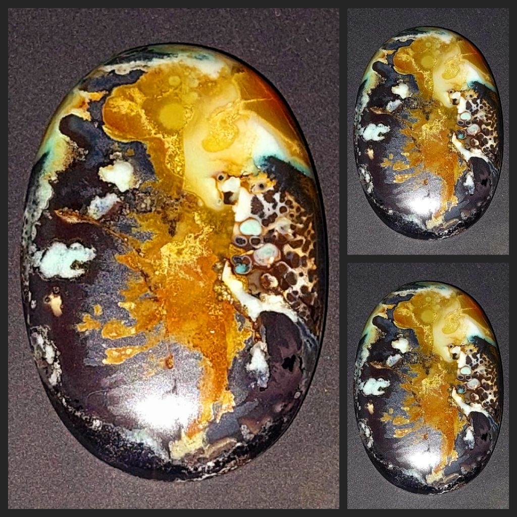 BATU NATURAL PANCAWARNA GARUT EDONG SUPER KLASIK LEGEND KARAKTER GAMBAR PW Garut Edong Legend Unik A